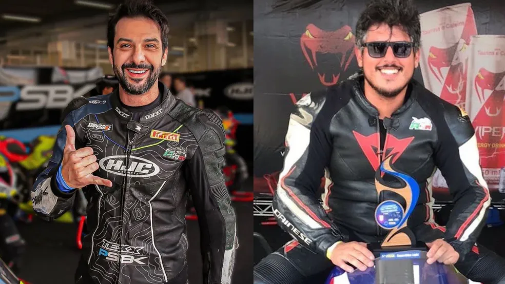 Acidente fatal: quem eram os pilotos que deixaram a Moto1000GP de luto