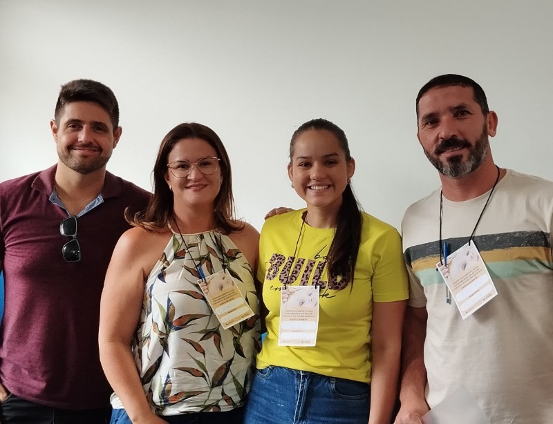 Enfermeiros de Matureia participam de aperfeiçoamento na APS no cuidado ao recém-nascido