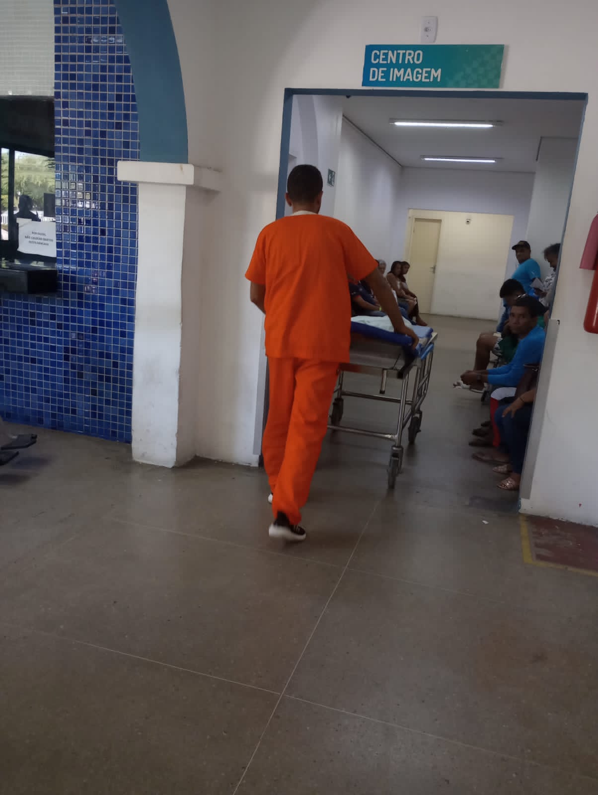 Hospital de Patos atende 182 pessoas e realiza 32 cirurgias no final de semana