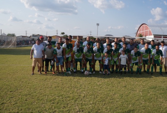 Galeano Mostra força, goleia o Rejeitados e se sagra Bicampeão Municipal, em Cacimba de Areia