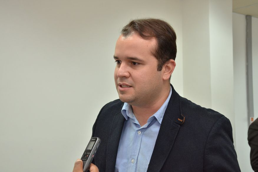 Prefeito de São Mamede, Dr. Jefferson, publica mensagem, confira