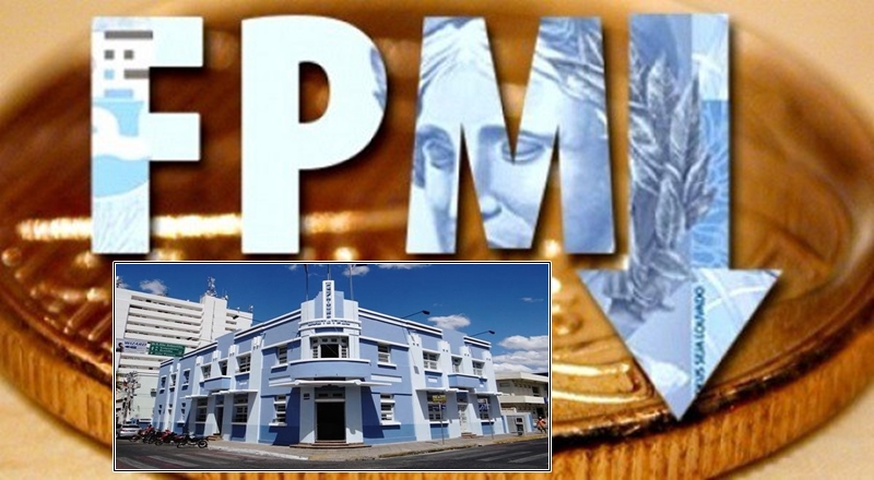 Patos teve queda de 24% no FPM do mês de agosto, segundo o secretário de administração. Ouça 