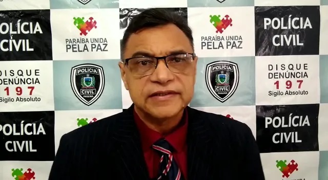 Delegado de Piancó que agrediu adolescente de 14 anos, responderá criminalmente junto à Corregedoria da Polícia Civil