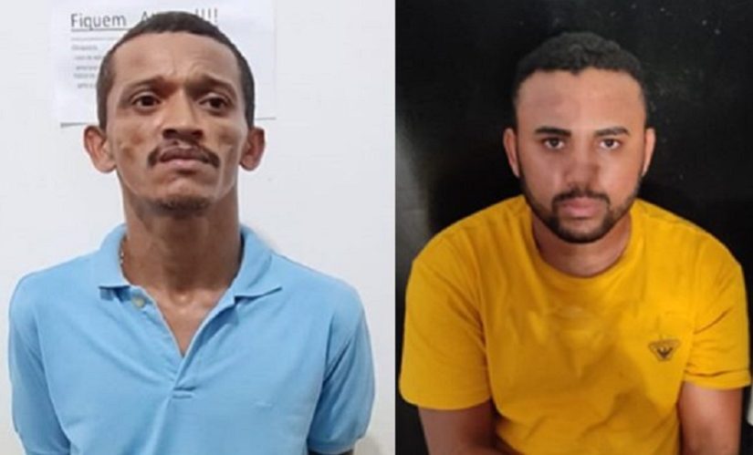 Dupla de Cajazeiras morre em confronto com a polícia no Cariri cearense após tentativa de homicídio