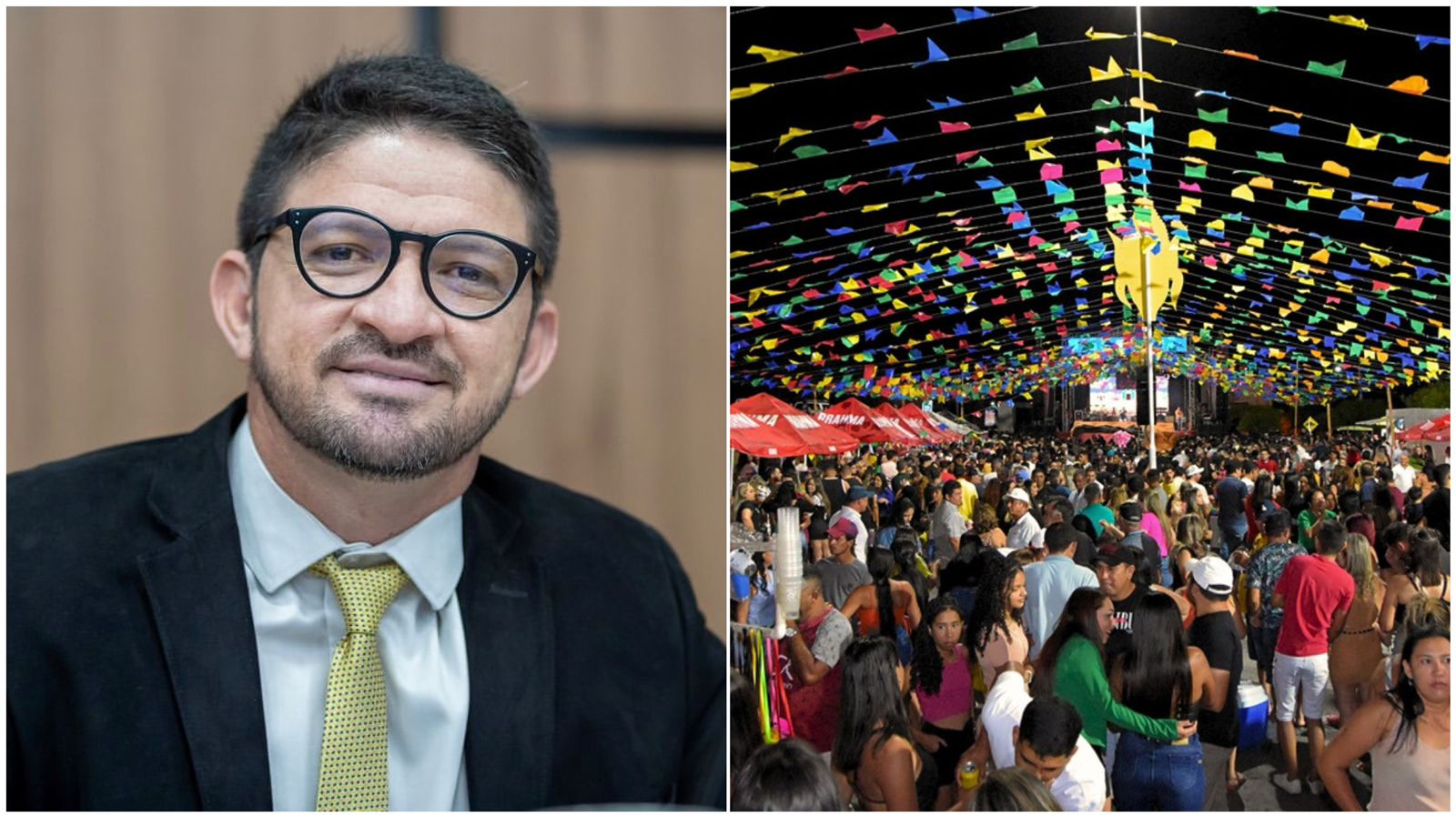 Festival da Galinha: Vereador Willa da Farmácia lamenta veto a seu projeto de autoria. Ouça