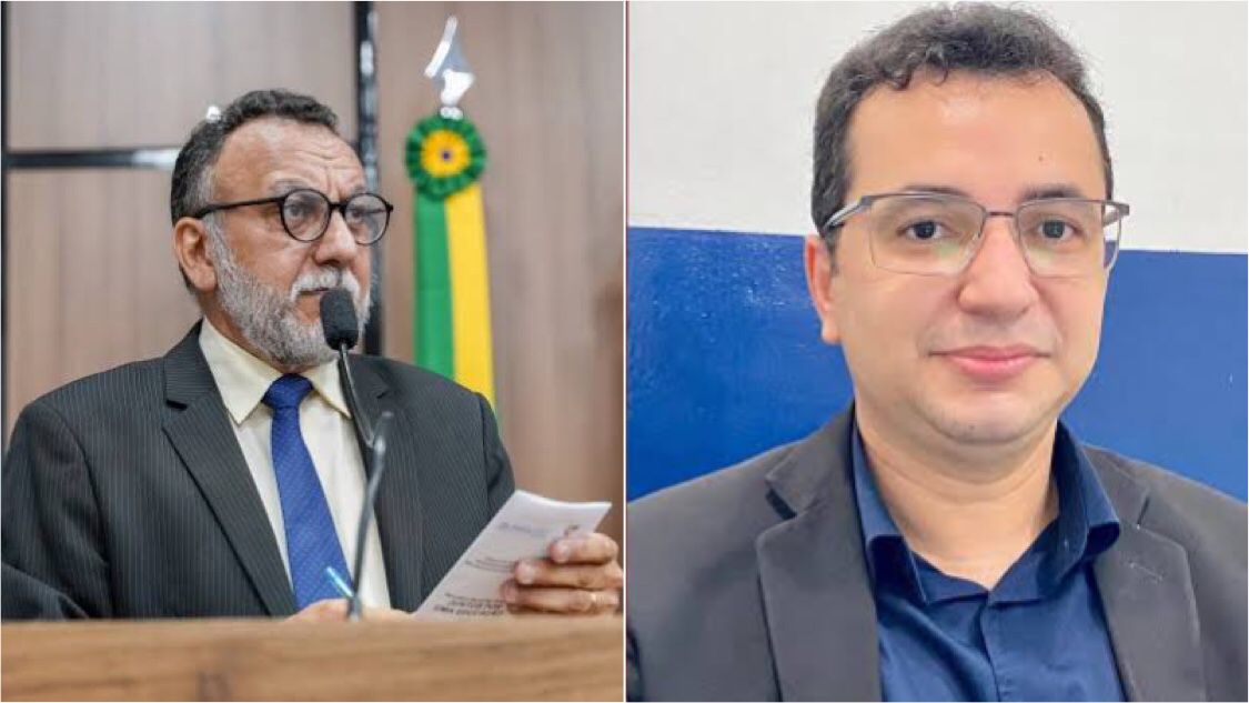 Vereador Zé Gonçalves mostra documentos e diz que município de Patos teve aumento nos repasses do FPM em 2023; secretário de Administração rebate e diz que houve queda