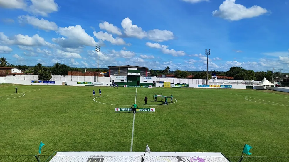 FPF-PB faz ajustes na tabela da Segundona; Sport-PB vai jogar em Cruz do Espírito Santo