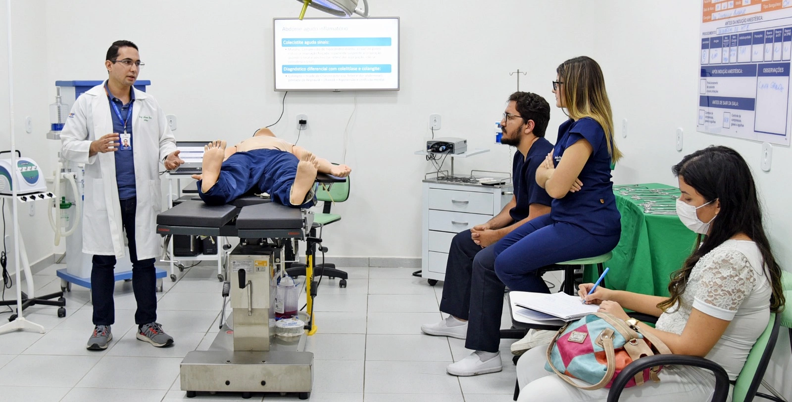 UNIFIP: Lançado Edital do Vestibular de Medicina 2024.1. As provas acontecem em Patos, Campina Grande e João Pessoa