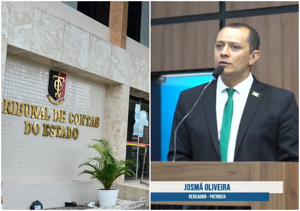 Após denúncia do vereador Josmá Oliveira, TCE determina que Prefeitura de Patos possibilite acesso desembaraçado a todas informações Contábil e Fiscal