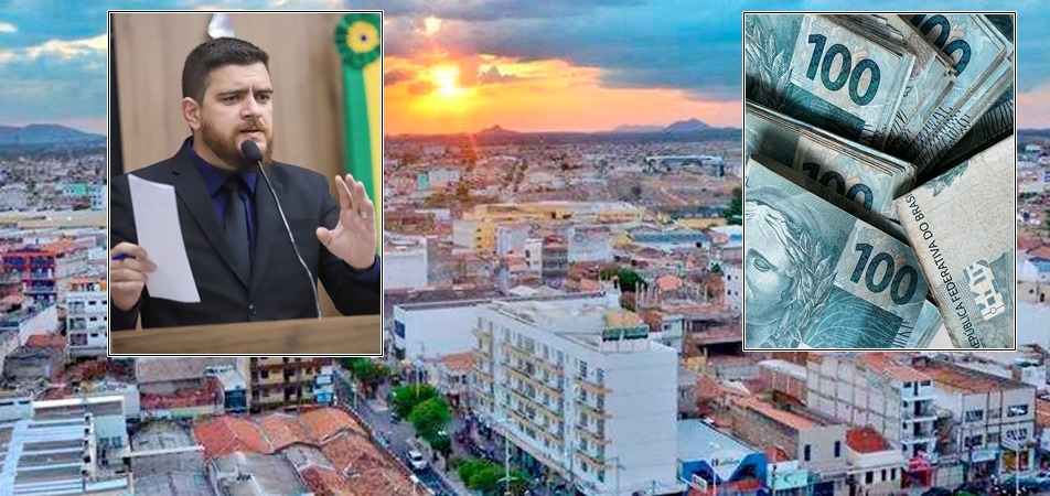 Secretaria de Cultura do Município de Patos terá orçamento de R$ 21 milhões em 2024, afirma vereador Jamerson Ferreira. Ouça