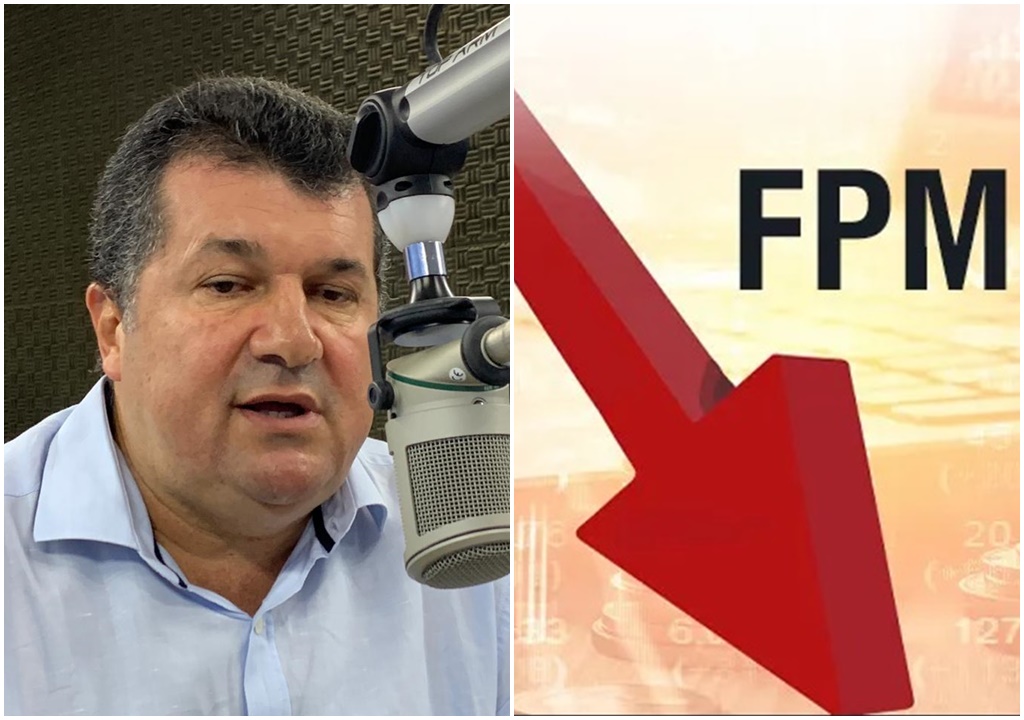 “Colocar a culpa da queda do FPM no Censo 2022 é fake news, é balela”, dispara presidente da FAMUP