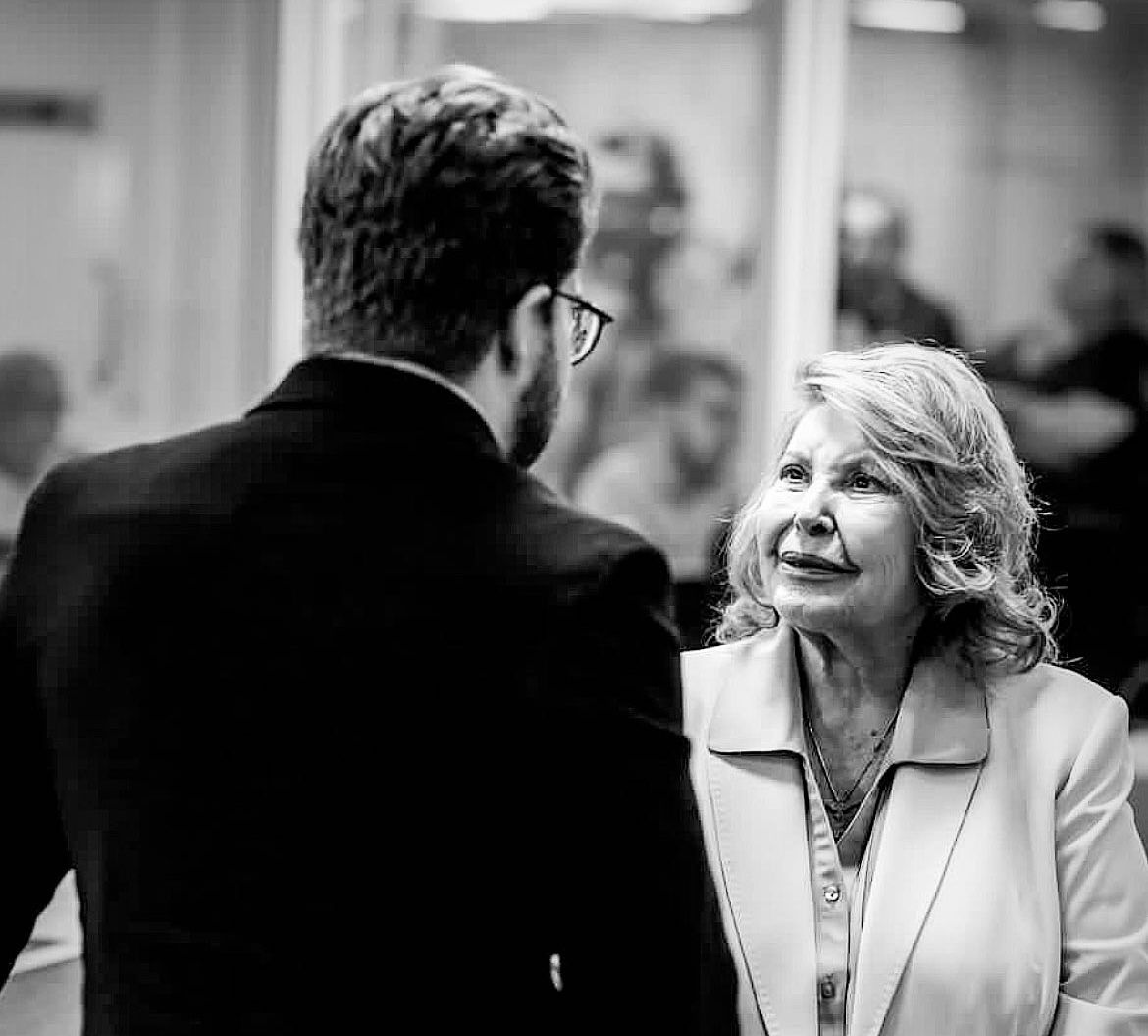 Deputada Francisca Motta emite Nota de Pesar pelo falecimento do secretário Legislativo-Geral da ALPB, Guilherme Castro