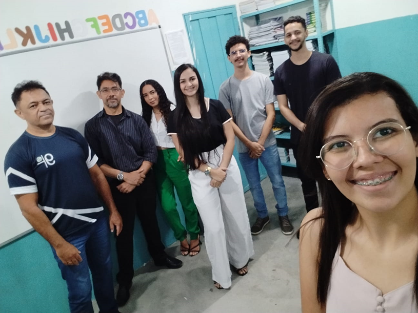 Conheça o Projeto de Extensão da UEPB Patos: Explorando os recursos didáticos e aplicações no Ensino de Física dos Softwares de Astronomia 3D de código aberto