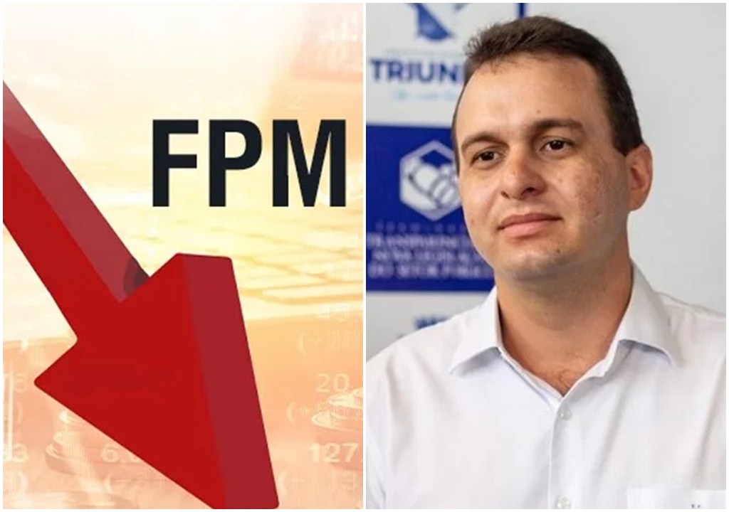 Queda no FPM: Prefeito do Sertão anuncia demissão de todos os servidores contratados e comissionados