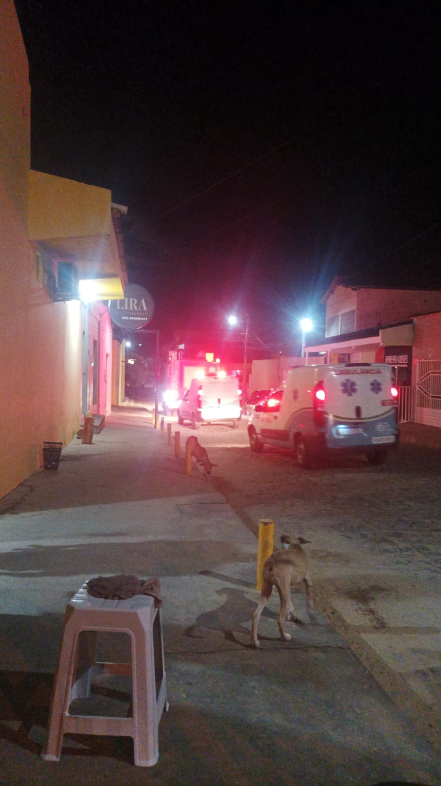 Duplo homicídio e uma tentativa choca São José do Egito-PE na noite deste sábado (02)