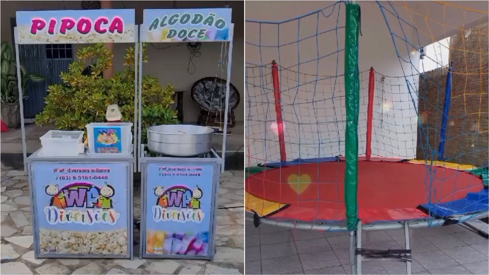 Projeto Sopão da Solidariedade promoverá festa para crianças carentes na Praça da Feira Agricultura Familiar, em Patos