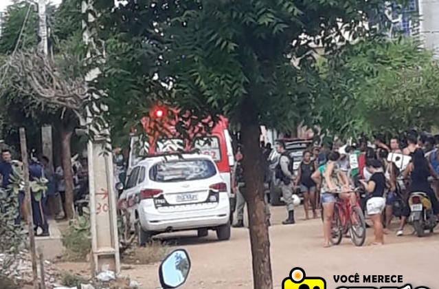 Mais detalhes: Homem mata esposa com tiro de espingarda em Sousa; veja