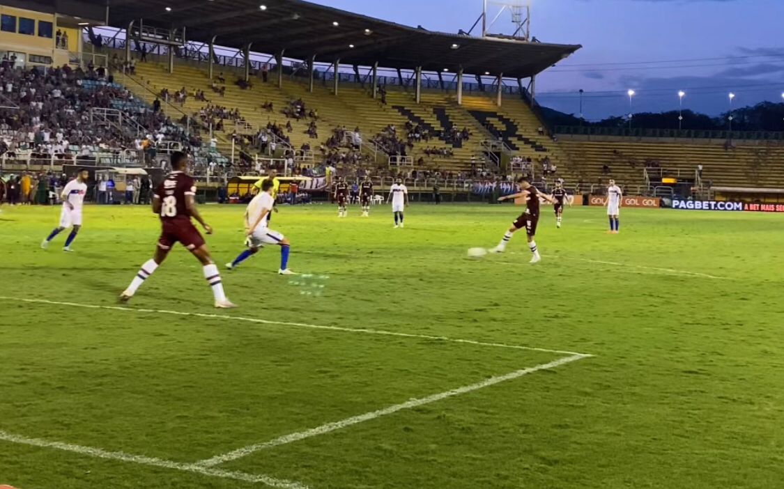 Fluminense marca nos acréscimos e vence o Fortaleza pelo Brasileirão; veja o resultado