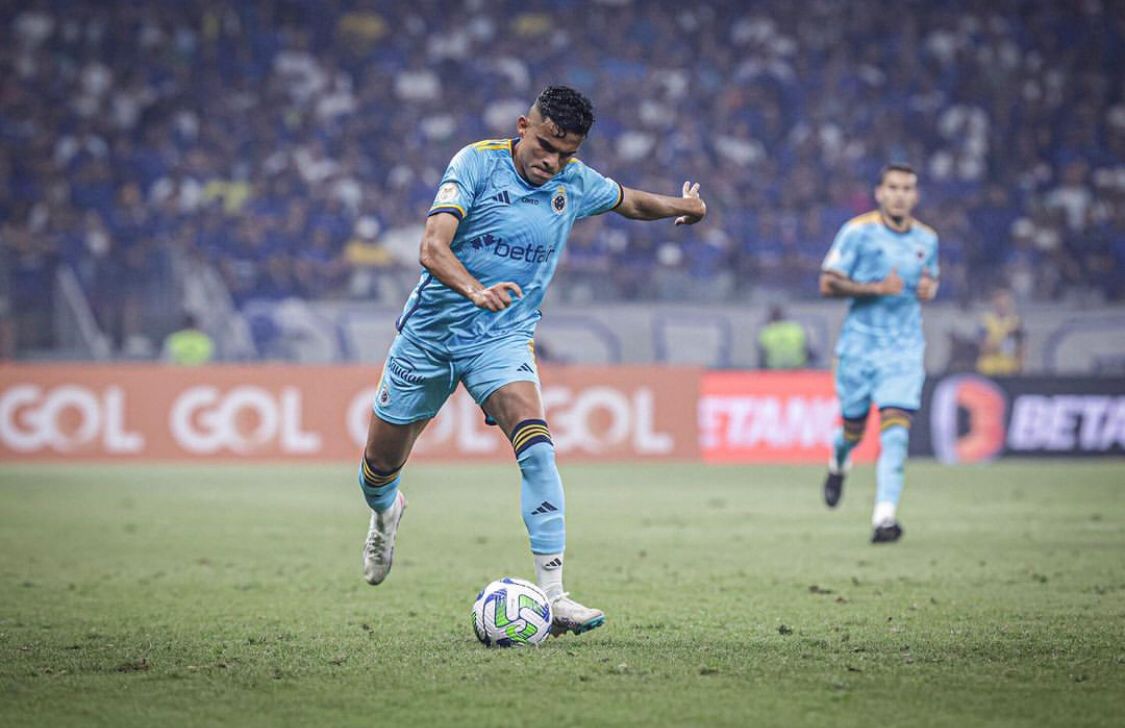 Brasileirão: Em duelo equilibrado, Cruzeiro e Red Bull Bragantino ficam no empate