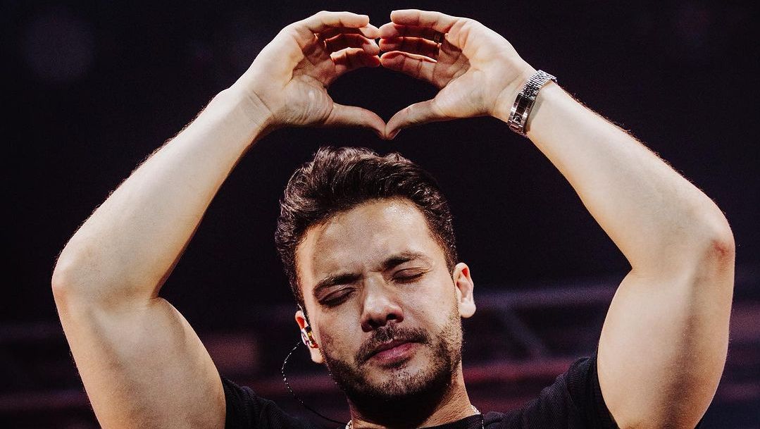 Safadão fala sobre sofrimento mental em último show antes de parar : ‘não consigo dormir direito’