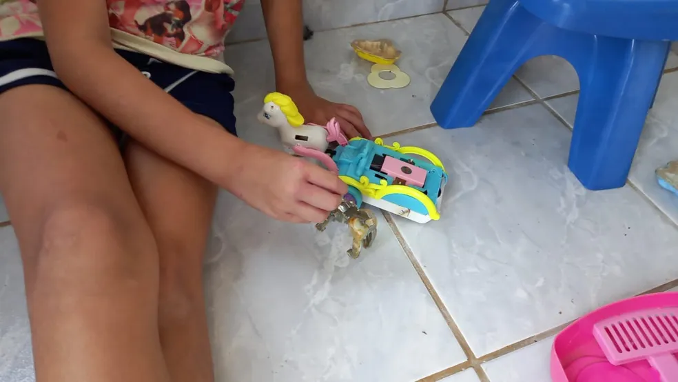 Casal é preso em Santa Rita, na Paraíba, suspeito de tortura contra três crianças