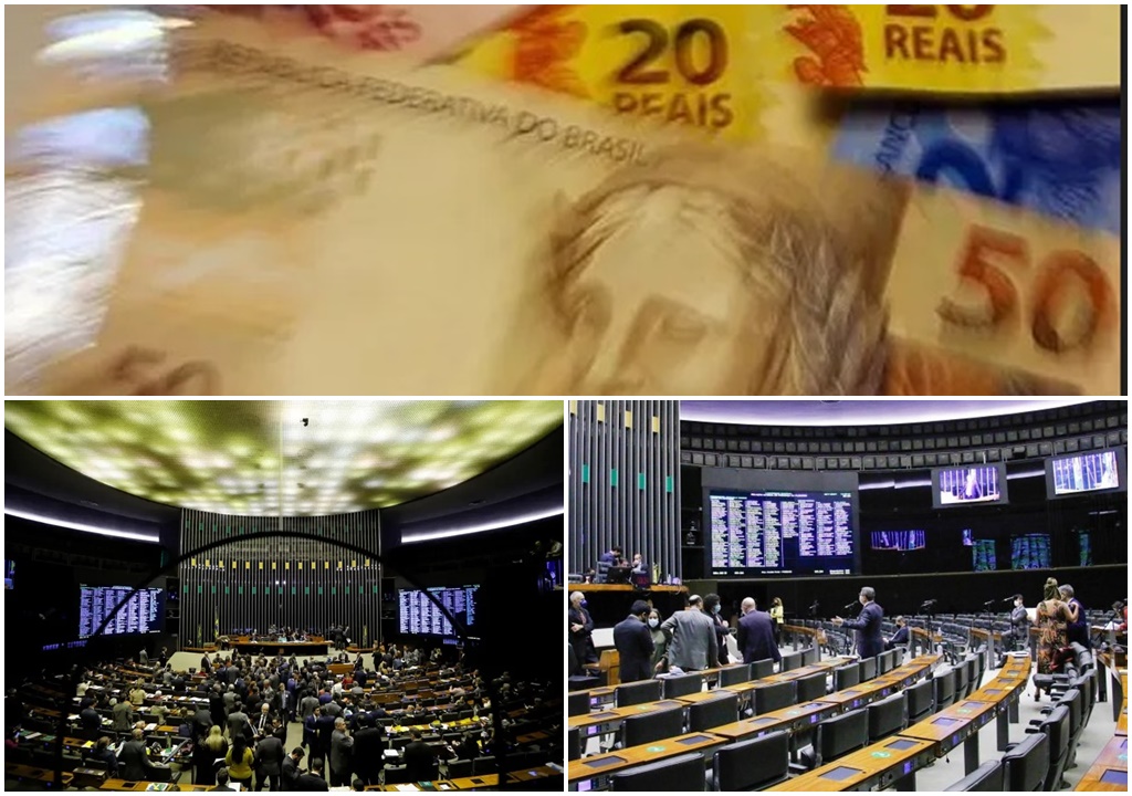 Auxílio-moradia, gasolina e viagens: benefícios a deputados custaram R$ 123,8 milhões em 2023