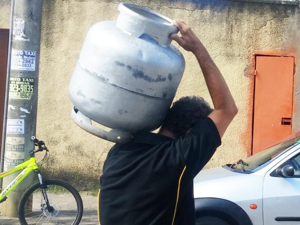 Gás de cozinha deve subir nos próximos dias aqui na Paraíba, segundo Sindicato dos Revendedores de Gás