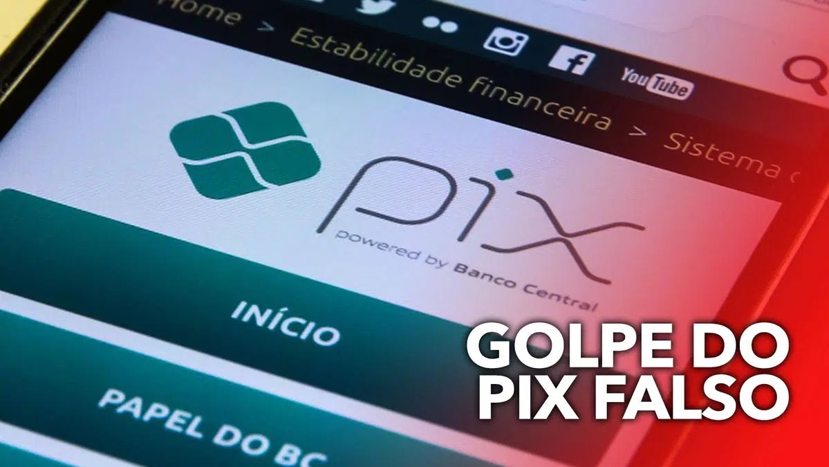 Golpe do QR CODE em Patos: Proprietário de loja de celulares detalha golpe sofrido com PIX falso e faz alerta à população. Ouça