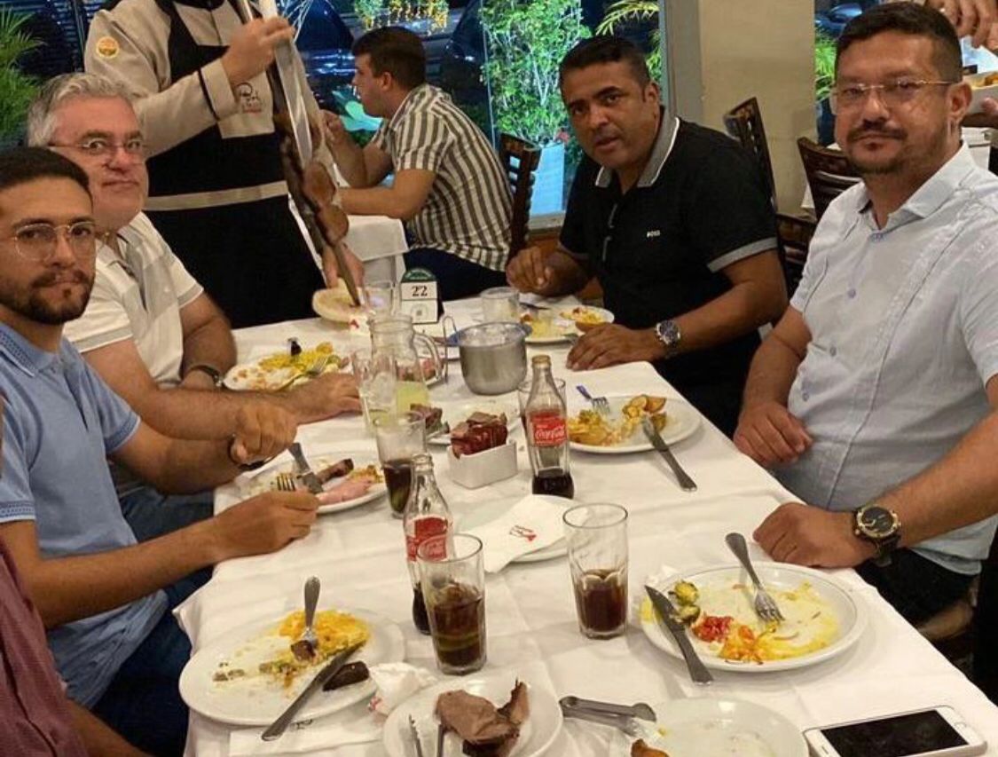 Sargento Patrian confirma reunião das oposições de Patos, em João Pessoa