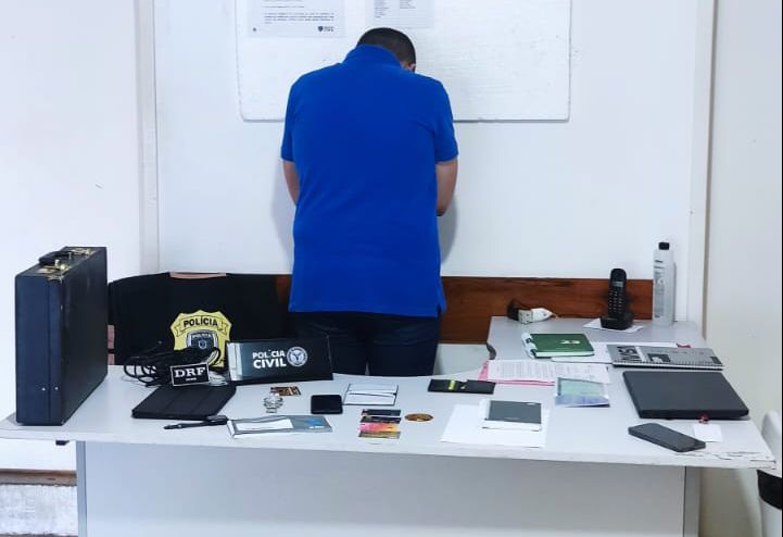 Operação Administrator Infidelis: Polícia Civil desmascara esquema criminoso envolvendo ex-funcionário de instituição financeira da cidade de Patos
