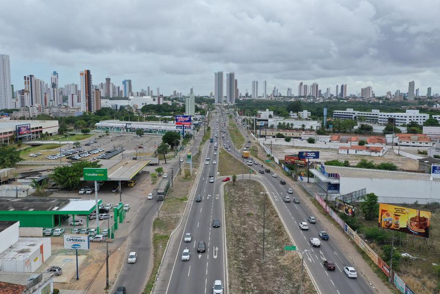 Ministro assina ordens de serviço de R$ 151 milhões para retomada da triplicação da BR-230 na Grande João Pessoa