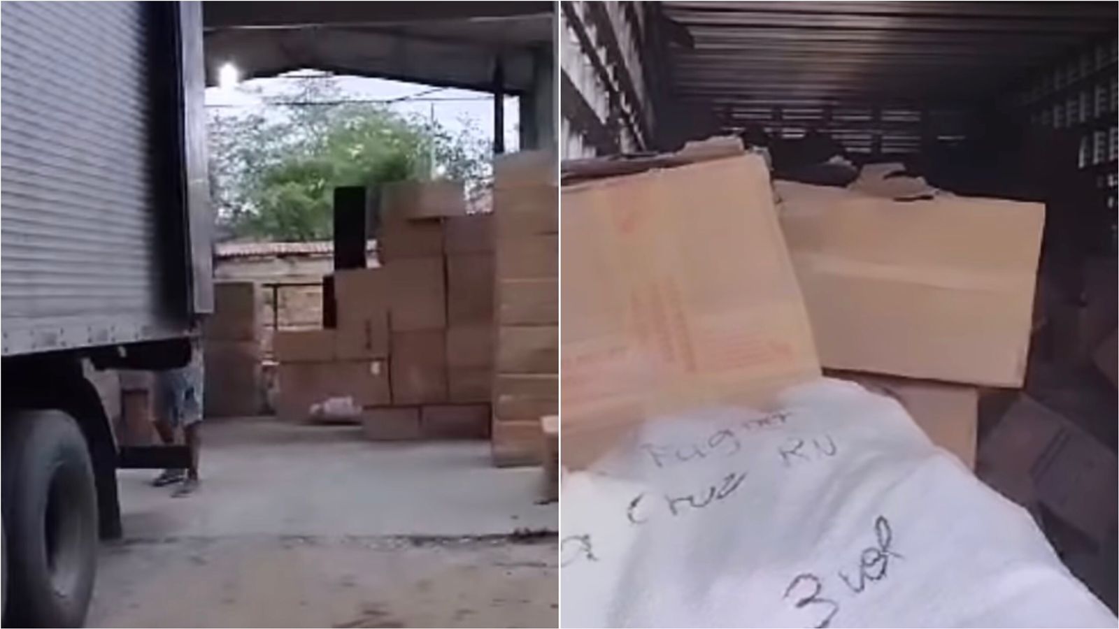 DRACO realiza apreensão milionária em produtos falsificados avaliados em cerca de R$ 1 milhão, em Campina Grande