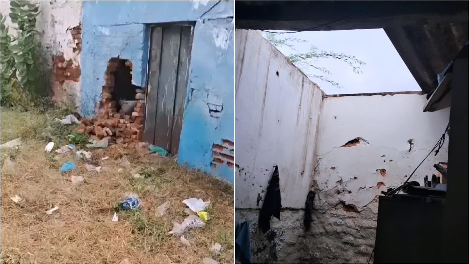 Proprietário de oficina tem prejuízo de R$ 2 mil após estabelecimento ter sido arrombado na semana passada, em Patos; veja vídeo