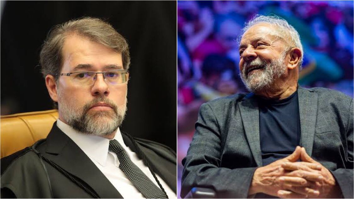 Dias Toffoli diz que prisão de Lula foi “armação” e anula provas do acordo de leniência da Odebrecht