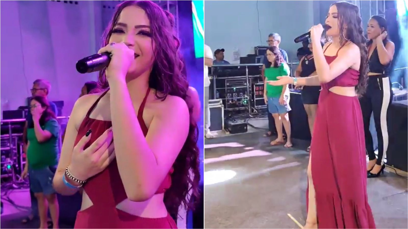 Jovem cantora de Santa Terezinha-PB é selecionada para participar do quadro Shadow Brasil, no Programa Raul Gil, e faz campanha para arcar com despesas da viagem