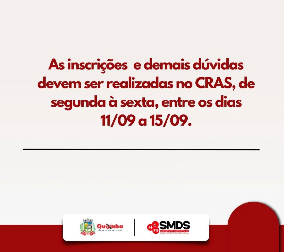 Inscrições abertas para o Casamento Coletivo de Quixaba: oportunidade para beneficiários do Cadastro Único