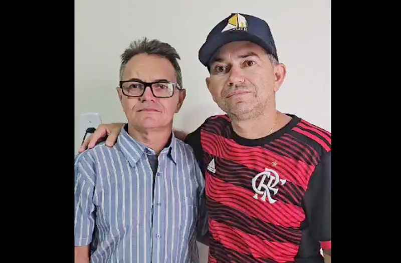 Irmão de Brother Construtor já está sendo preparado como “Plano B” para eventual candidatura a vereador em Patos, em 2024 