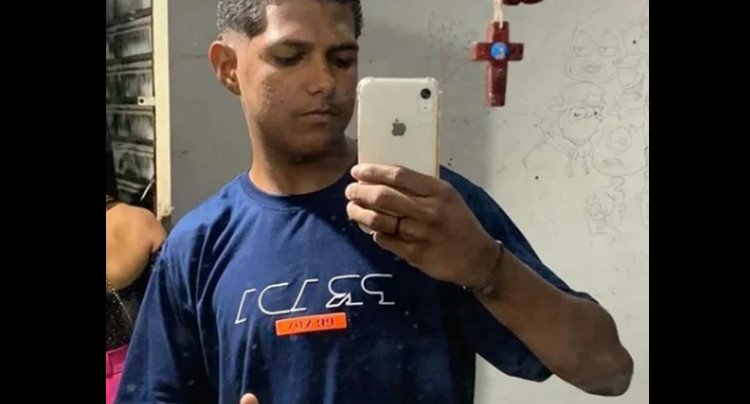 Jovem de 18 anos é assassinado com vários disparos de arma de fogo em Uiraúna; polícia investiga o caso