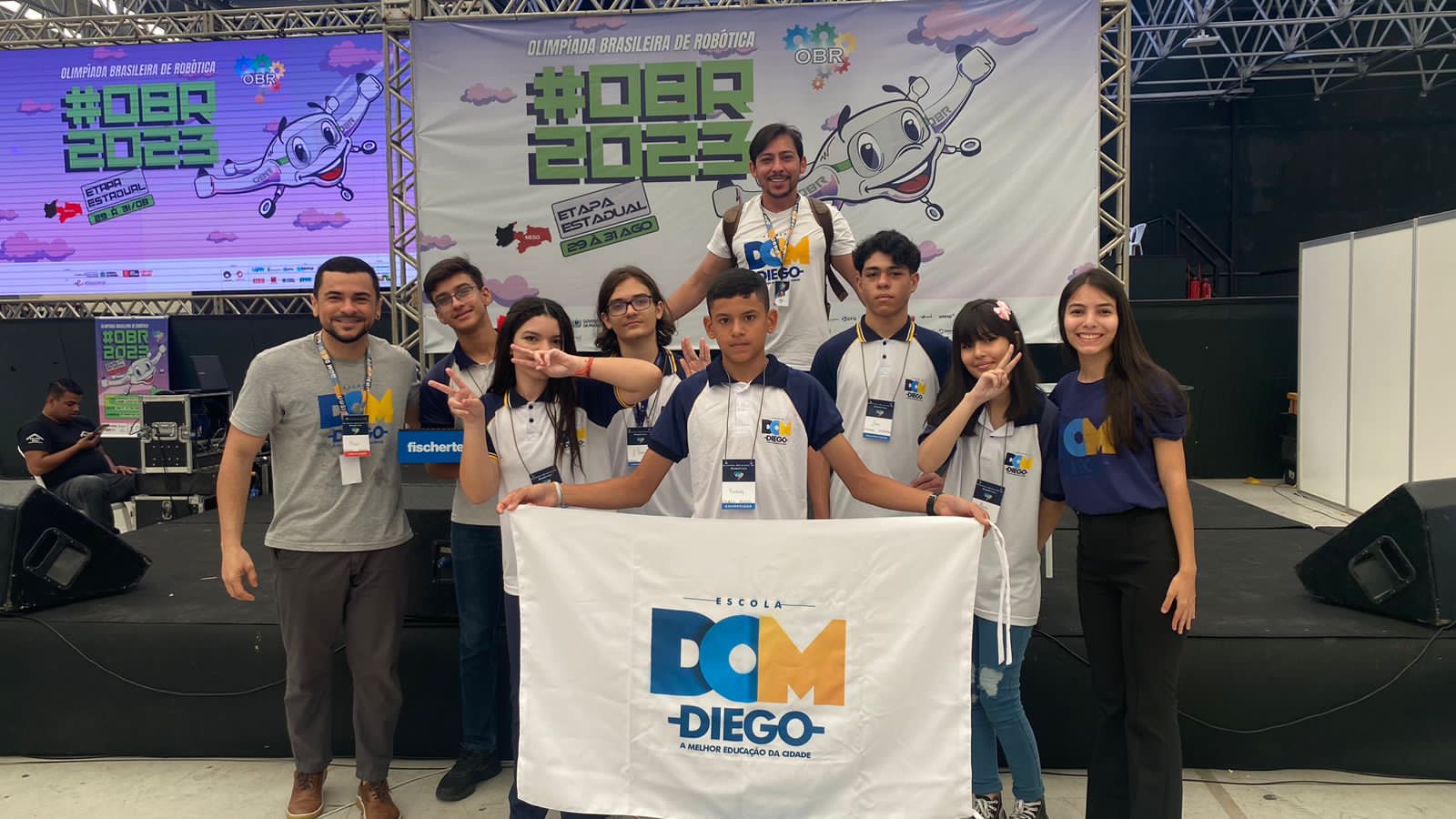 Escola Dom Diego promove I Simpósio de Educação com destaque para a conexão entre Família e Escola