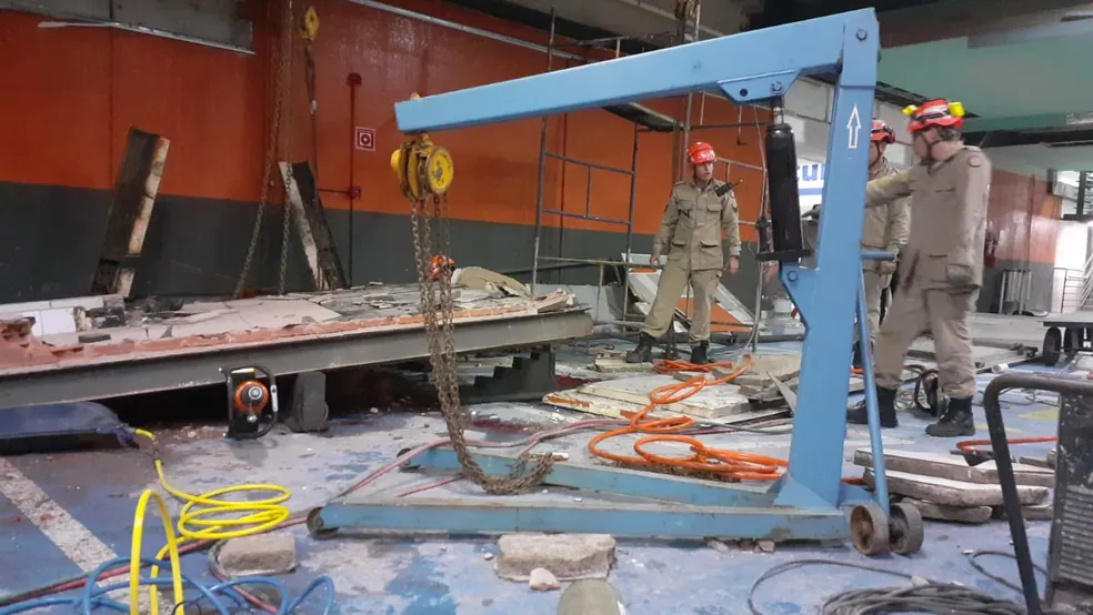 Shopping de João Pessoa é condenado a pagar R$ 5 milhões por morte de dois trabalhadores