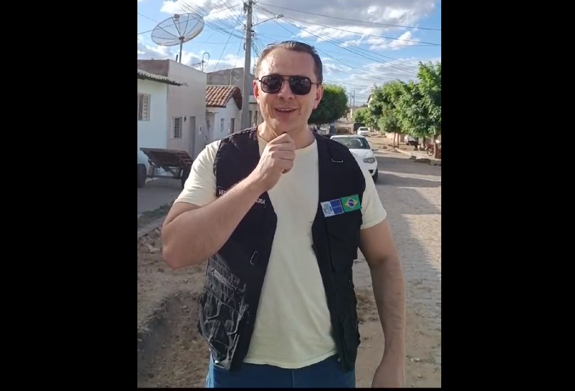 Vereador diz que obra da prefeitura pode impedir acesso às residências na Rua Antônio Torres de Moraes