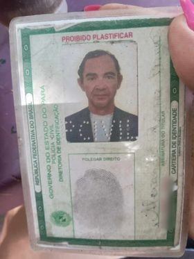 Mulher tenta encontrar família de homem que diz ser de João Pessoa e chegou em travessa no bairro da Liberdade há cerca de uma semana