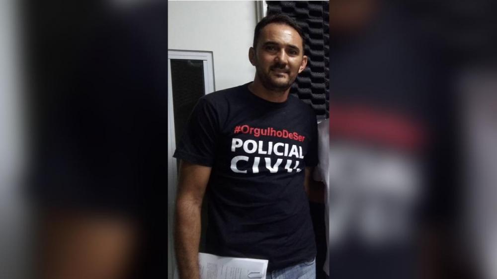 Policial Civil lotado na cidade de Patos é assassinado a tiros após discussão durante vaquejada no município de Cajazeirinhas-PB