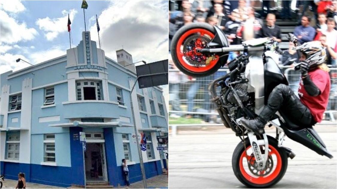 Prefeitura de Patos diz que Projeto de Lei que cria espaço do “grau” foi vetado, pois tem vício de iniciativa e não pode ser proposto por vereadores