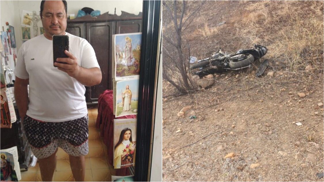 Delegado diz que polícia aguarda laudo do IML para apurar causas de acidente que vitimou patoense condutor do SAMU de Piancó; veja vídeo