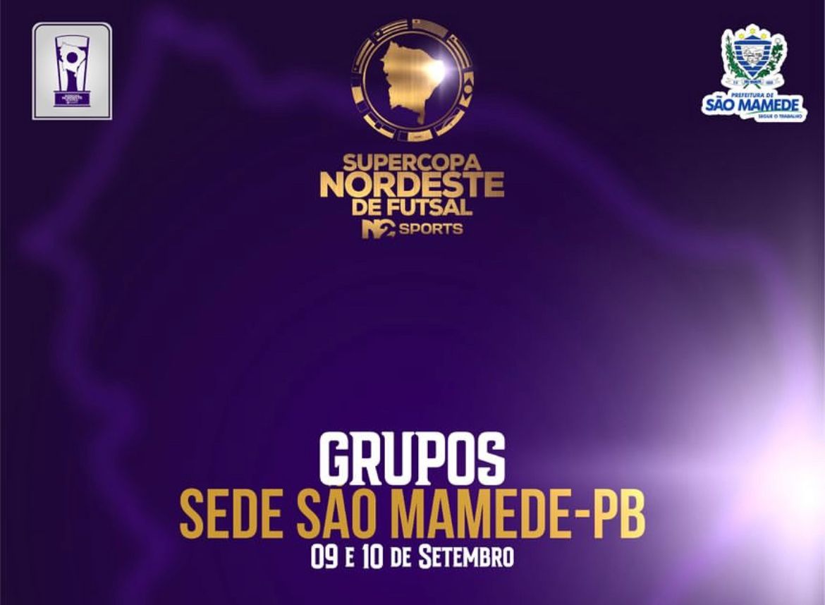 Com apoio da gestão municipal, São Mamede recebe a 
