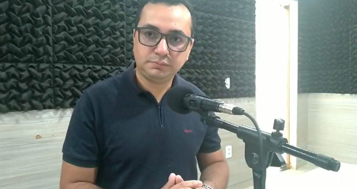 Em entrevista, secretário de Administração de Patos aborda desafios com a queda do FPM e destaca esforços para manter serviços municipais