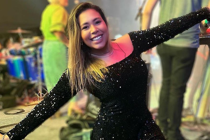 Vocalista deixa o Mastruz com Leite após ser abusada por colega de banda