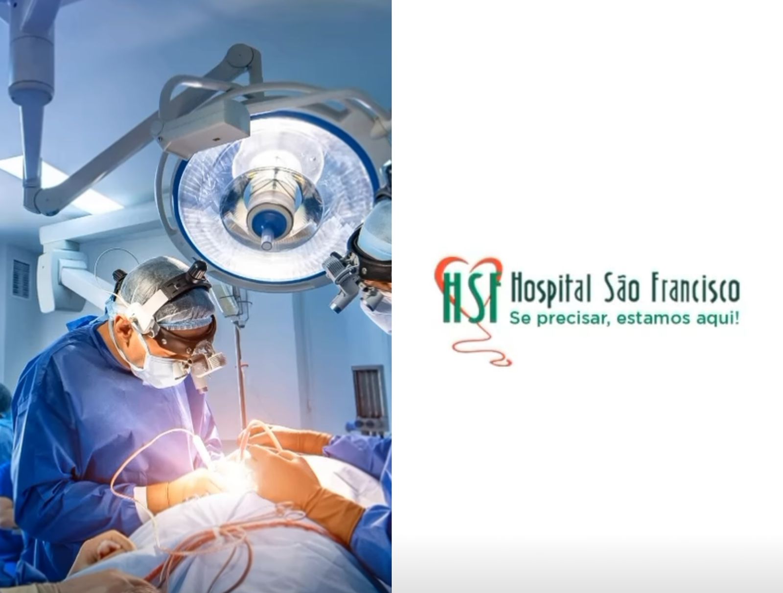 Hospital São Francisco: Oferecendo serviços de cirurgia de Urgência e Emergência 24 horas por dia