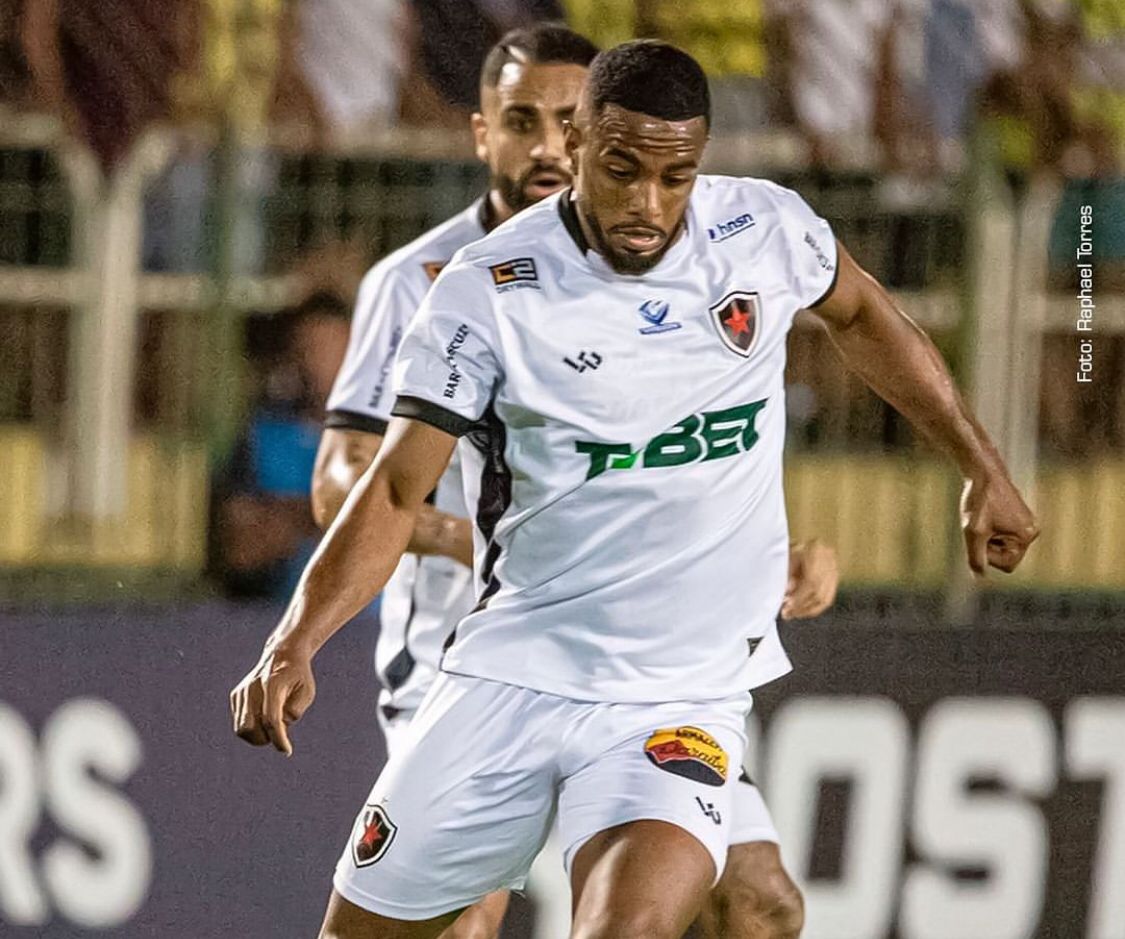 Com falhas defensivas, Botafogo-PB é derrotado pelo Volta Redonda